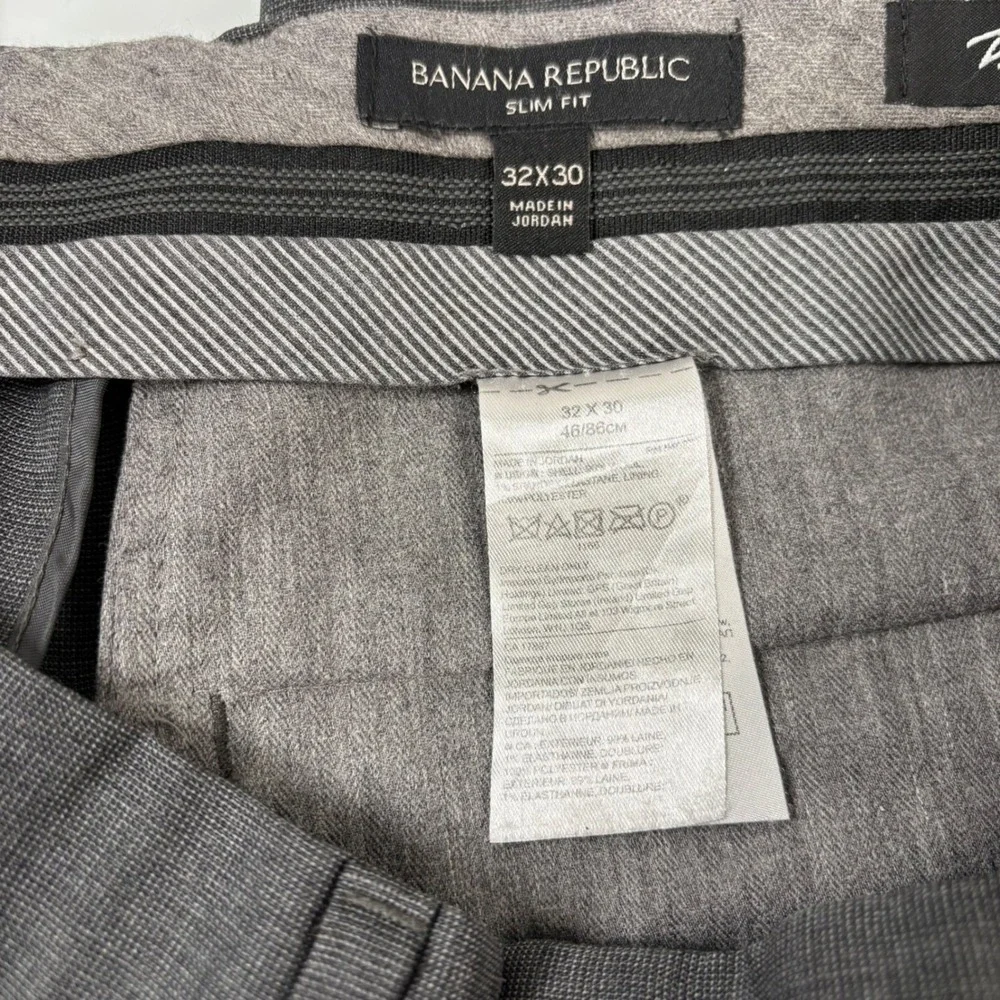 Banana Republic measurements pics